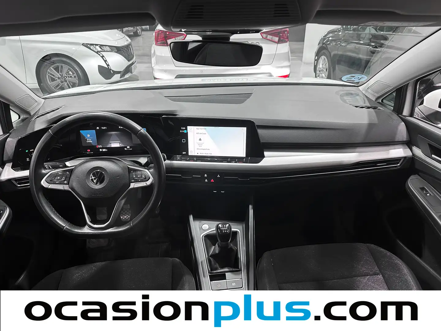 Foto Volkswagen Golf Volkswagen Golf Life 2.0 TDI  (115 CV)