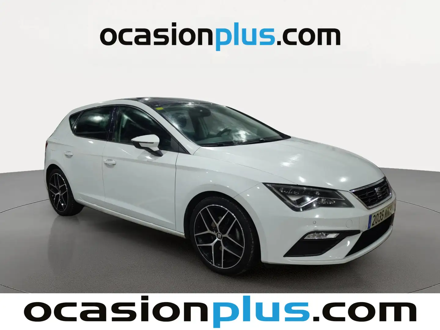 Foto Seat León SEAT León 1.4 TSI S&S ACT FR Plus DSG7 (150 CV)