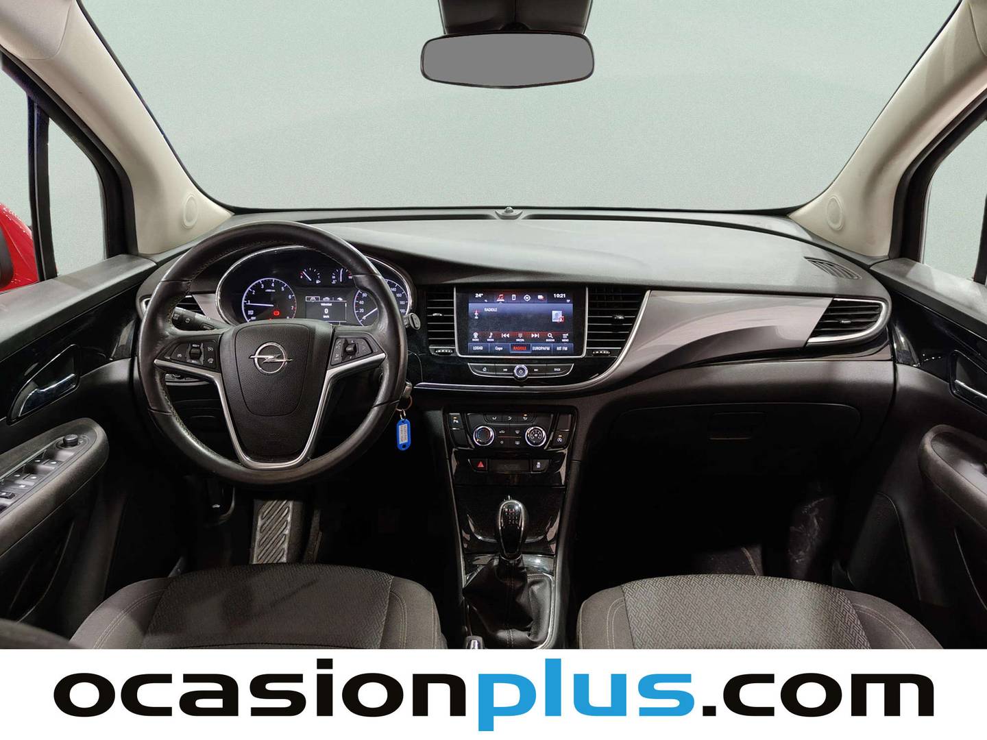 Opel Mokka X Opel Mokka X 1.4 T S&S Selective 4x2 (140 CV) de ocasión