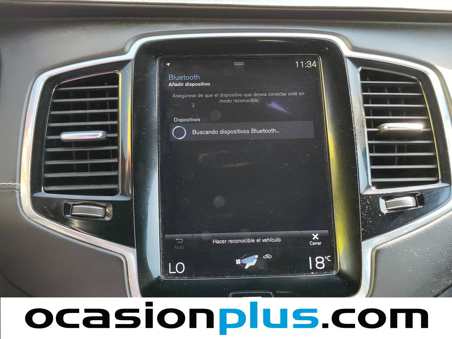 Volvo XC90 Volvo XC90 D5 R-Design AWD Auto (235 CV) 7 Plazas de segunda mano