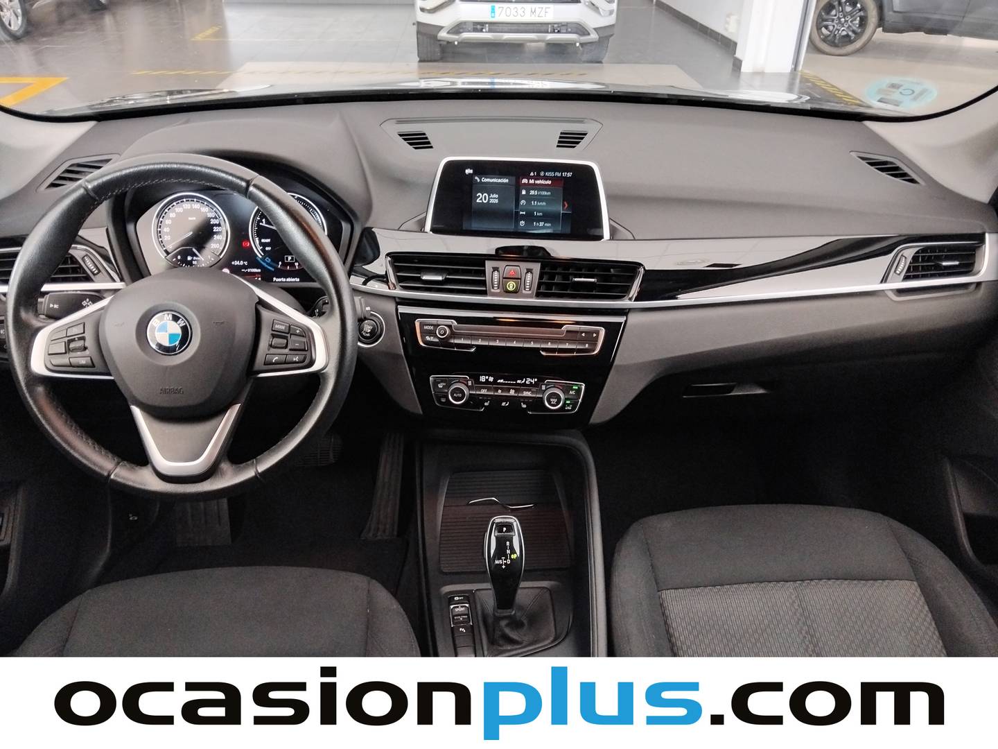 BMW X1 BMW X1 sDrive18d (150 CV) de ocasión