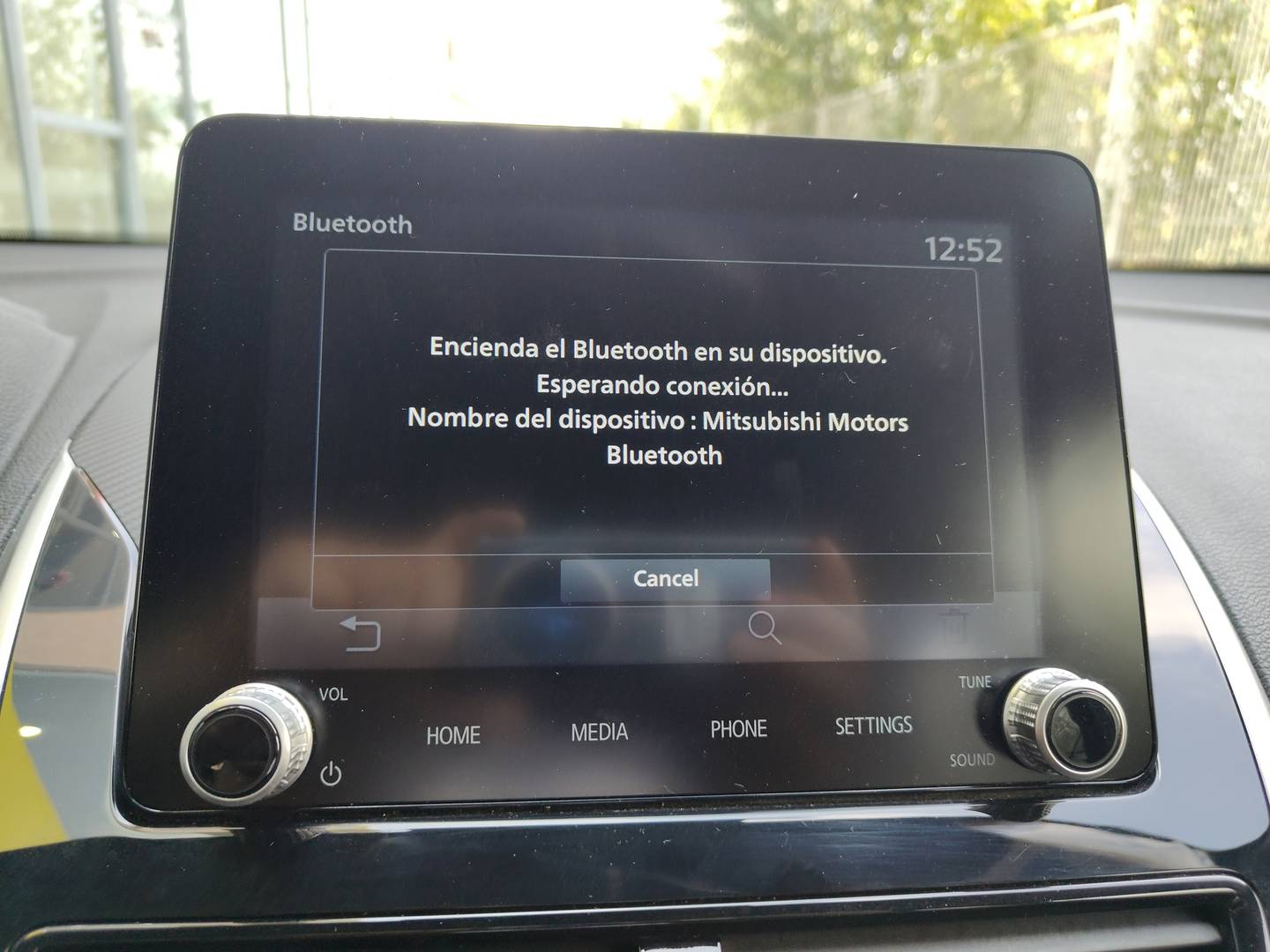 Mitsubishi Eclipse Cross Mitsubishi Eclipse Cross 2.4 PHEV Kaiteki 4WD Auto (188 CV) híbrido enchufable