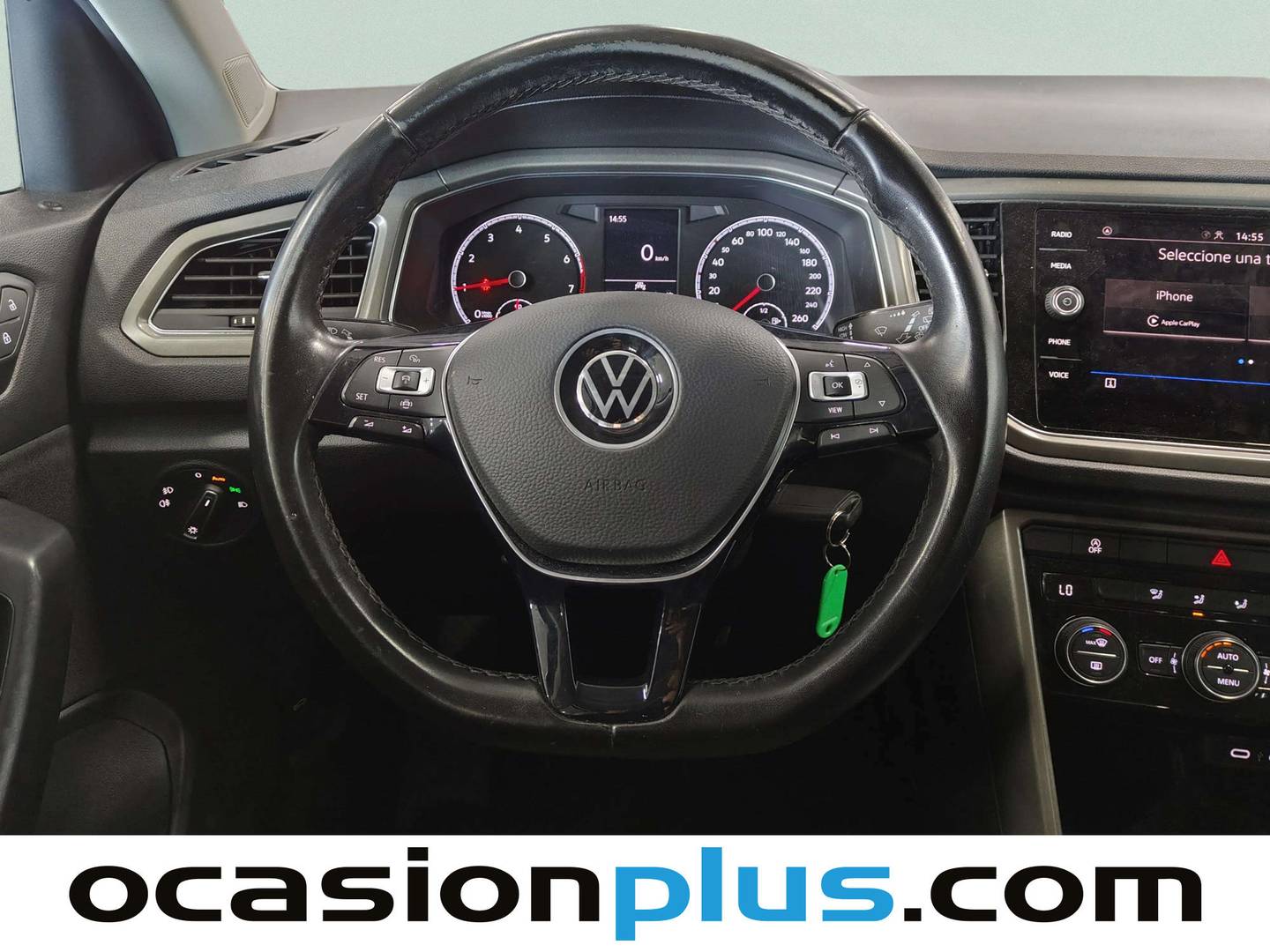 Volkswagen T-Roc Volkswagen T-Roc Advance 1.0 TSI (110 CV) de ocasión