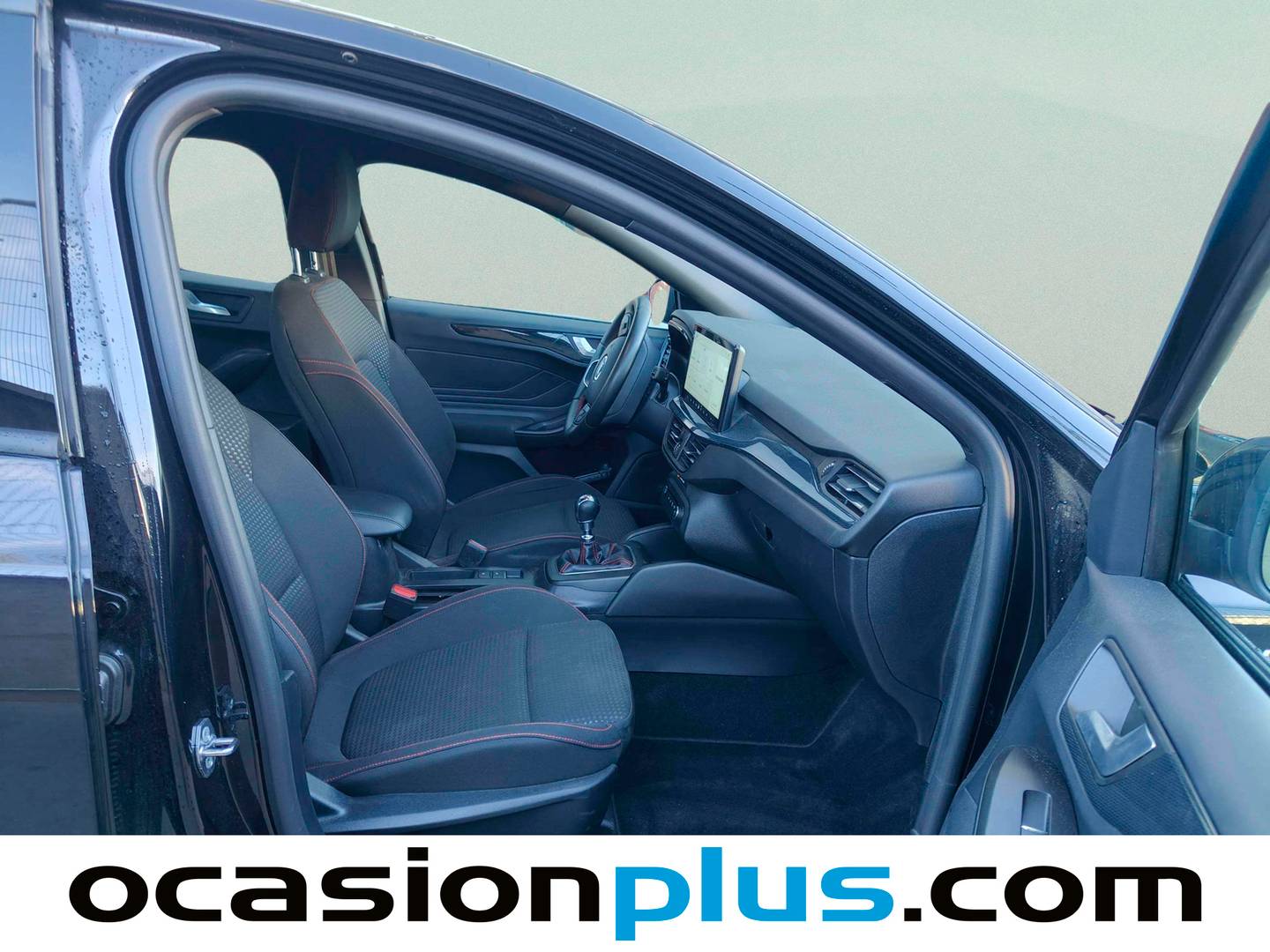 Ford Focus Ford Focus 1.0 Ecoboost MHEV ST-Line (125 CV) km 0