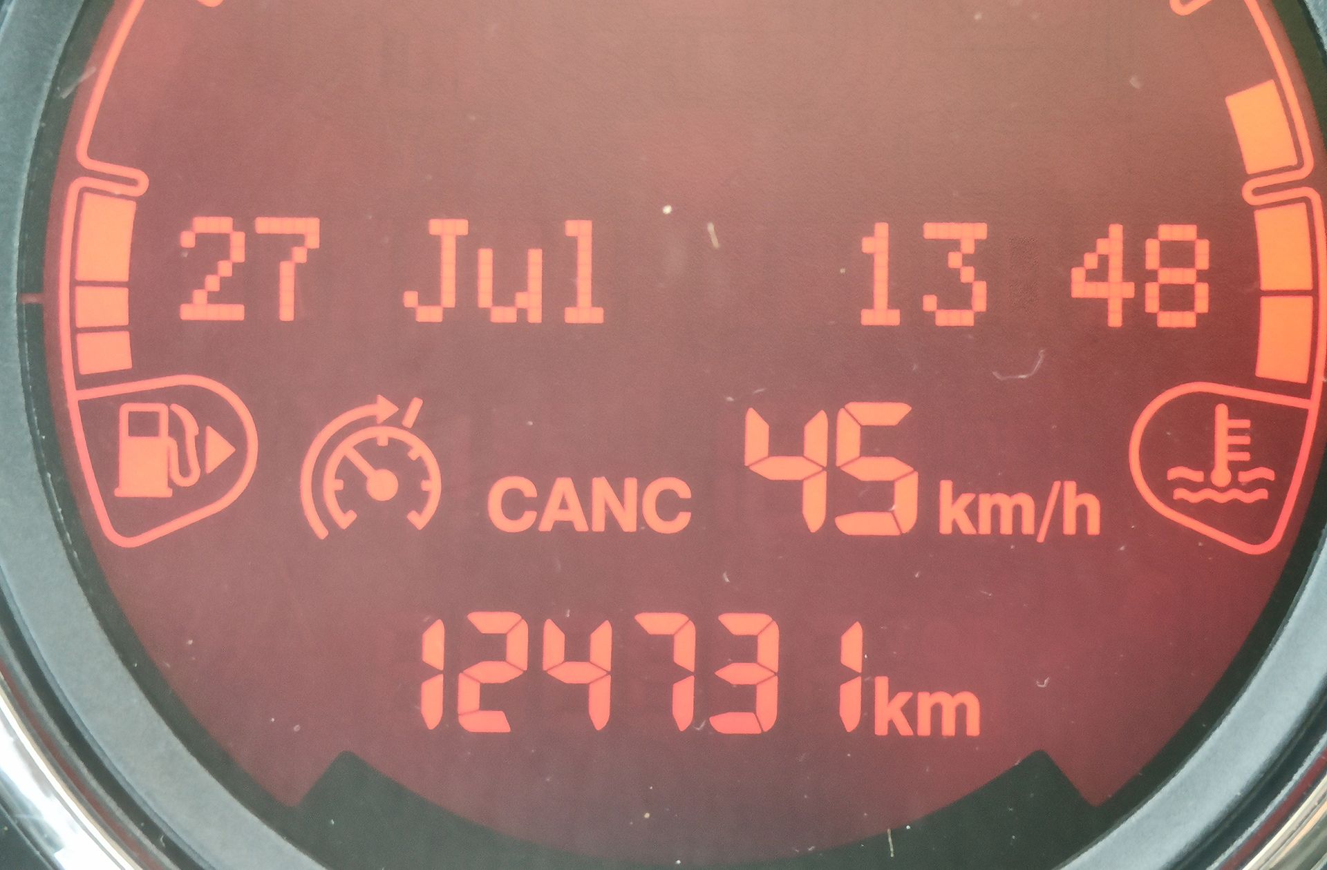 Fiat 500 1.2 Lounge - foto 8