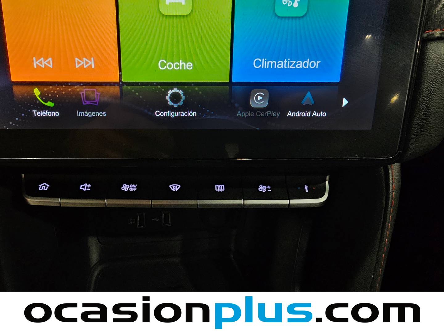 Foto MG ZS MG ZS 1.5 Comfort (106 CV)