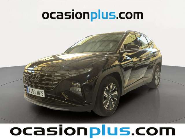 Hyundai Tucson 1.6 CRDI Maxx (115 CV) de segunda mano