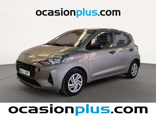 Hyundai i10 1.0 Essence (67 CV) de segunda mano