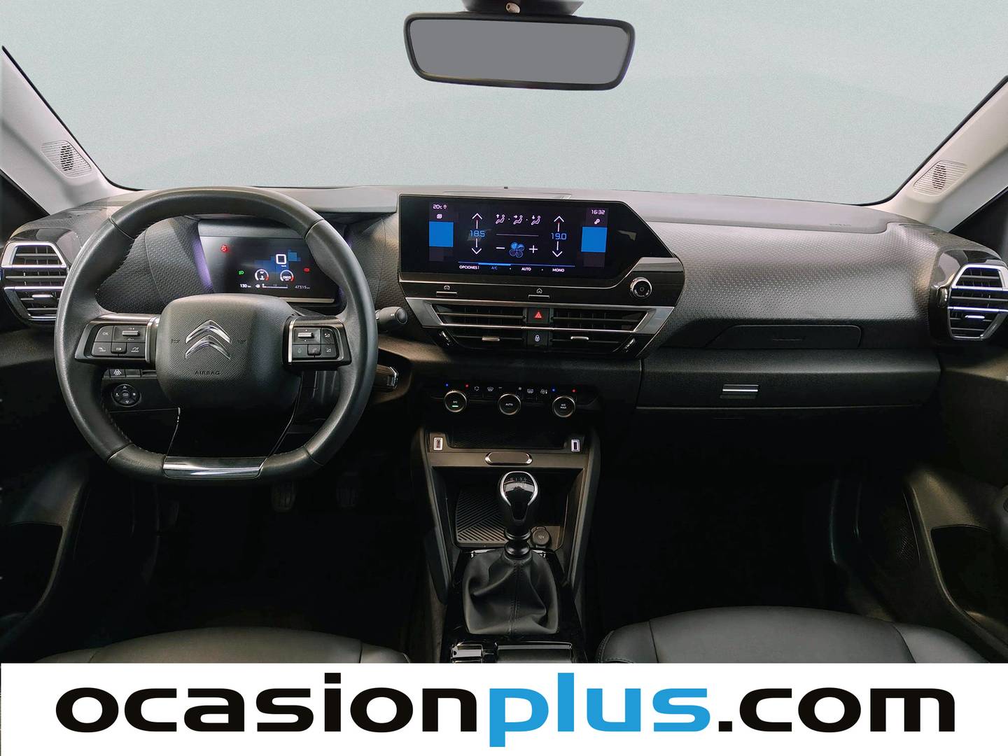 Citroën C4 Citroën C4 BlueHDi 110 S&S Feel Pack (110 CV) de ocasión