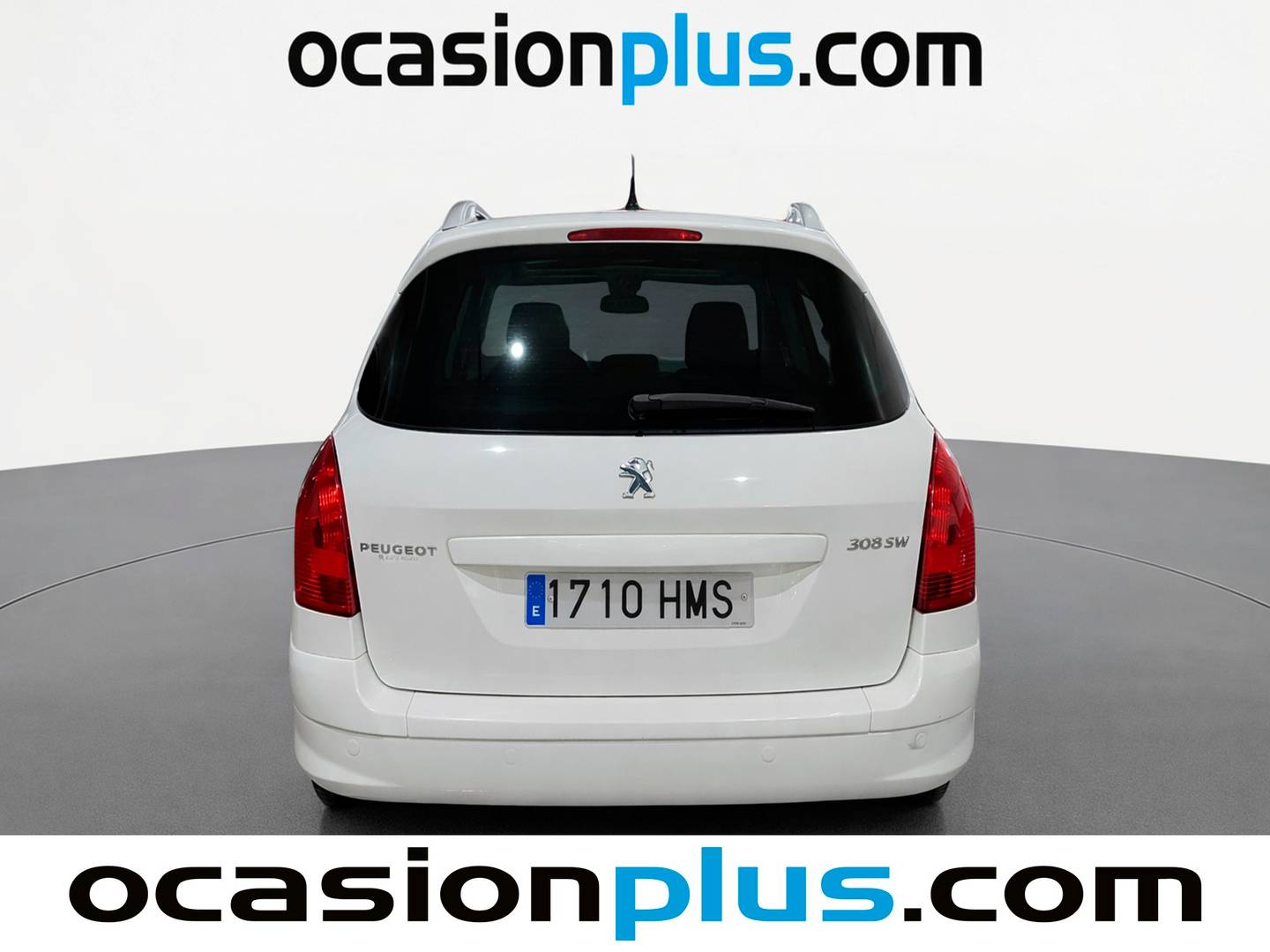 Foto Peugeot 308 Peugeot 308 SW 1.6 HDI FAP Active (92 CV)