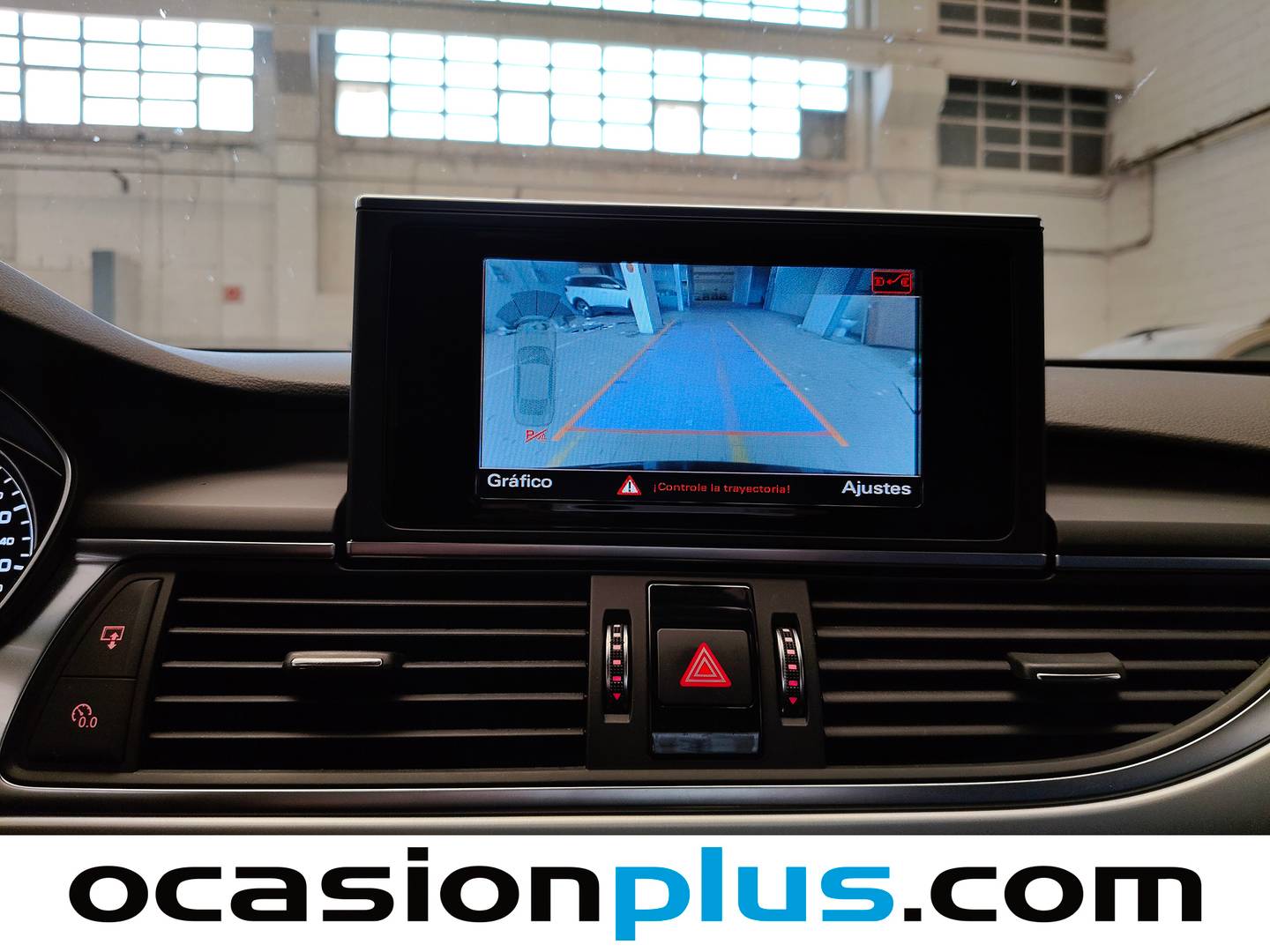 Extras del Audi A6 Audi A6 S line 2.0 TDI (190 CV) S tronic