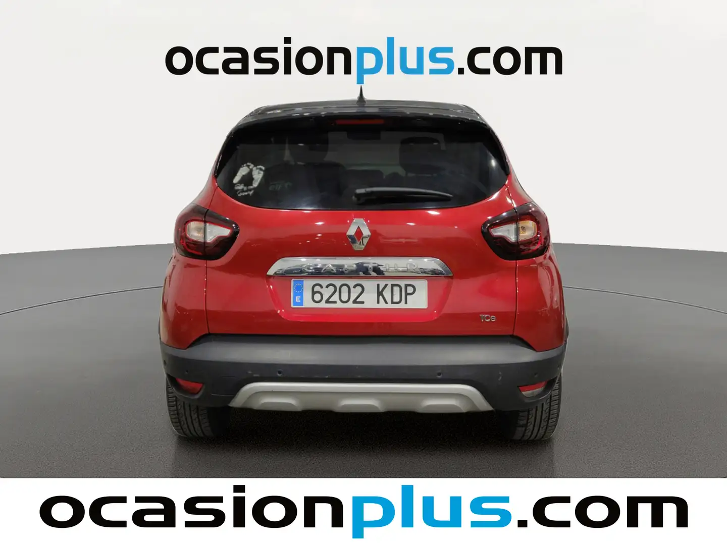 Foto Renault Captur Renault Captur Zen Energy TCe (120 CV) EDC