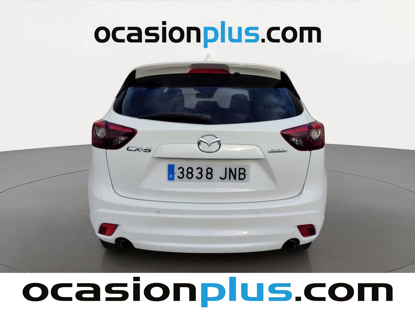 Mazda CX-5 Mazda CX-5 2.2 DE Style+Navi 2WD (150 CV) al mejor precio