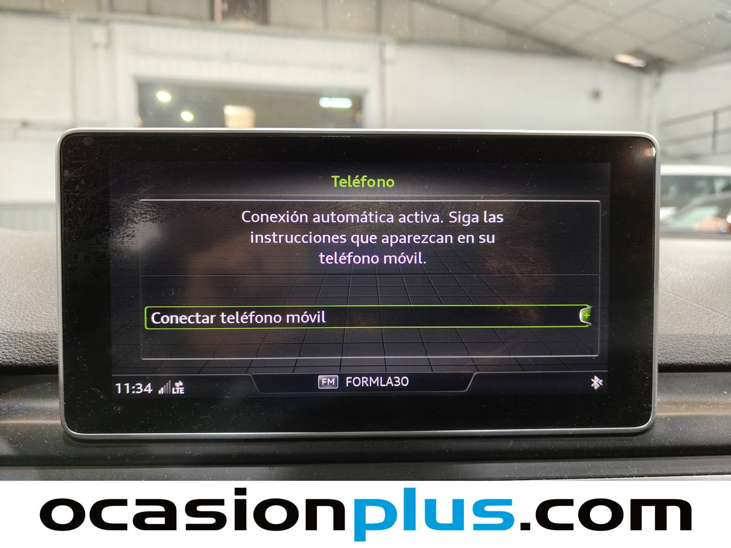 Foto Audi A4 Audi A4 S-Line edition 2.0 TDI (150 CV)