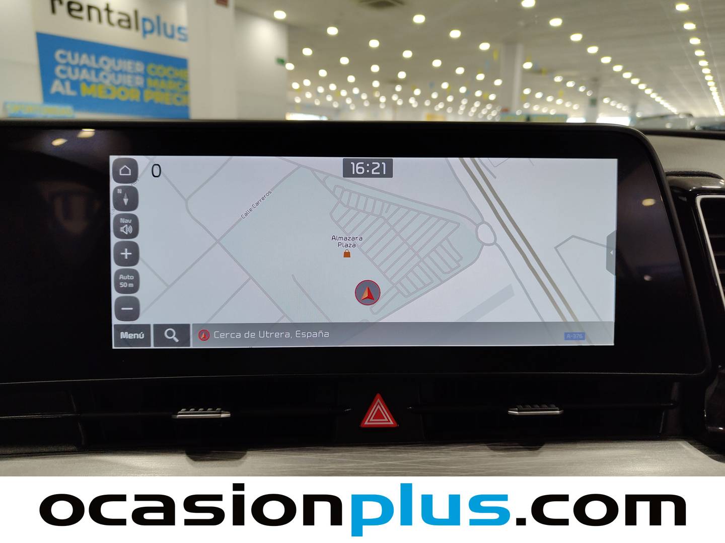 Foto KIA Sportage Kia Sportage 1.6 CRDi MHEV Business 4x2 (136 CV)