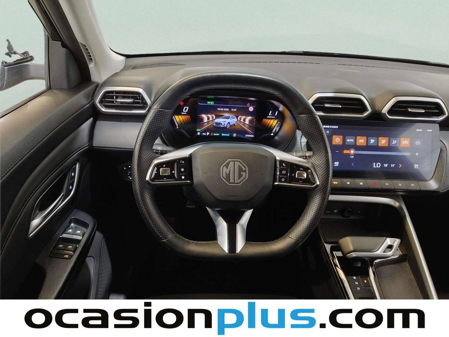 MG ZS MG ZS 1.5 Hybrid+ Luxury (197 CV) 197cv