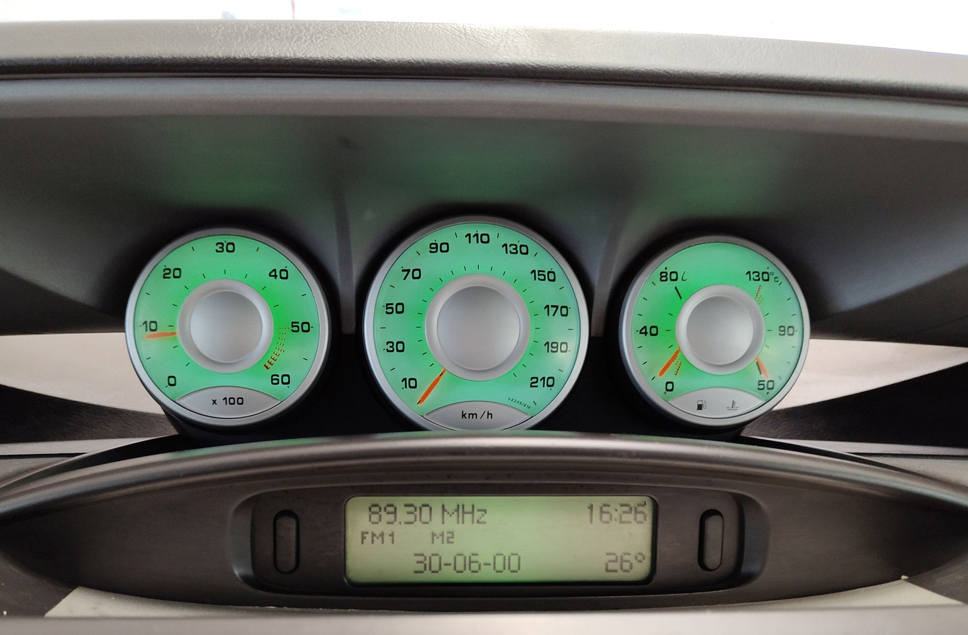 Citroën C8 2.2 HDi 16v Premier 7 plazas - foto 21