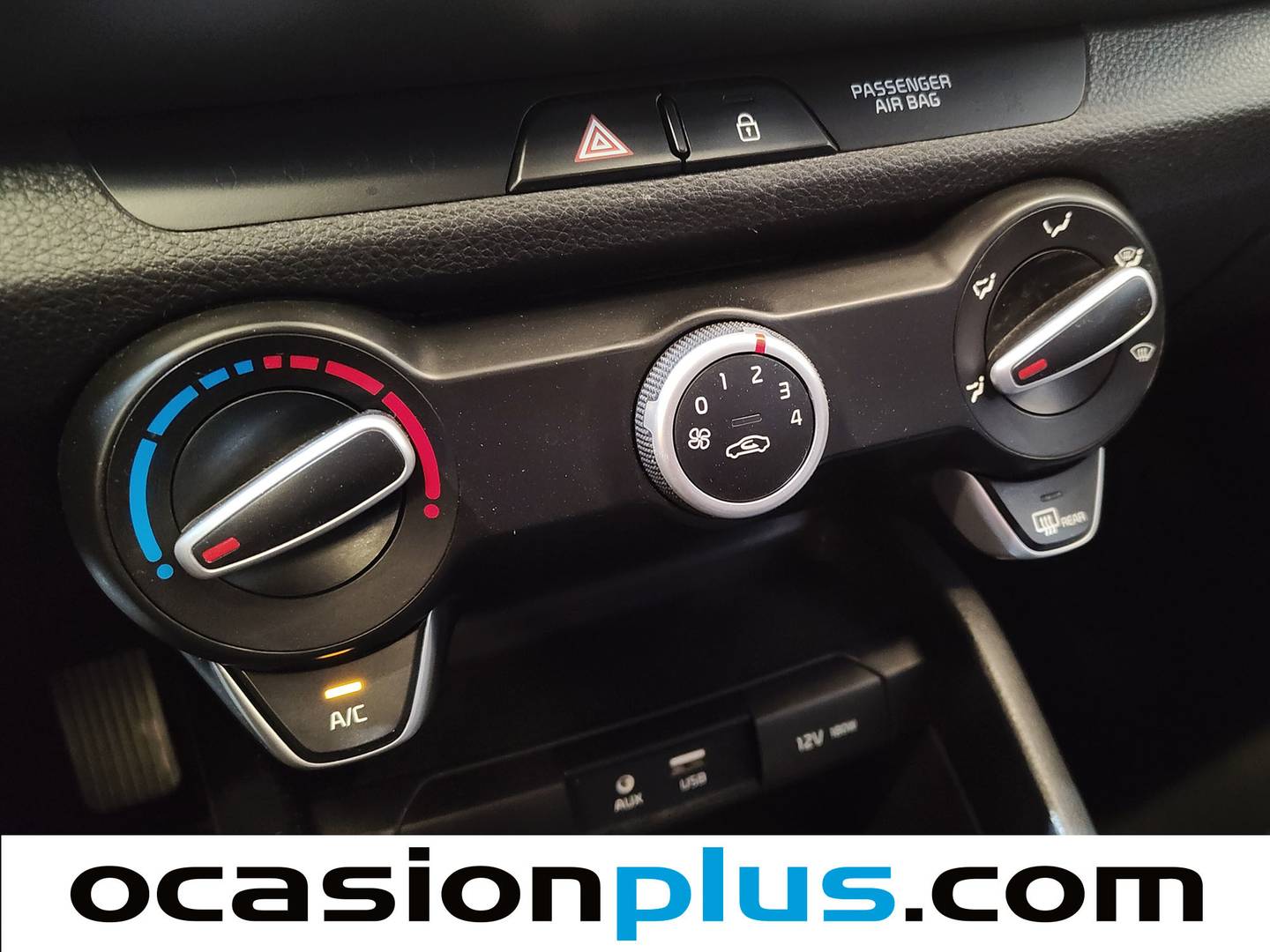 Paquetes del KIA Stonic Kia Stonic 1.0 T-GDi Concept (100 CV)