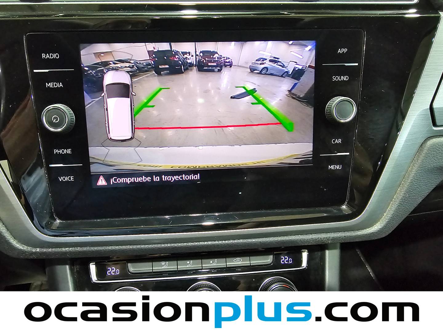 Equipamiento del Volkswagen Touran Volkswagen Touran Advance 2.0 TDI BMT  (115 CV) 7 PLAZAS