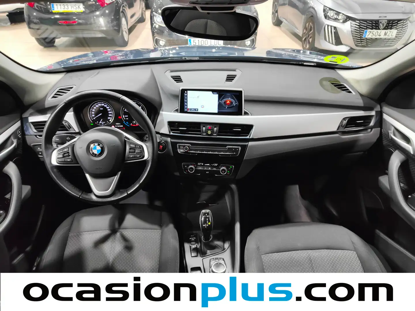 Foto BMW X1 BMW X1 sDrive18d (150 CV)