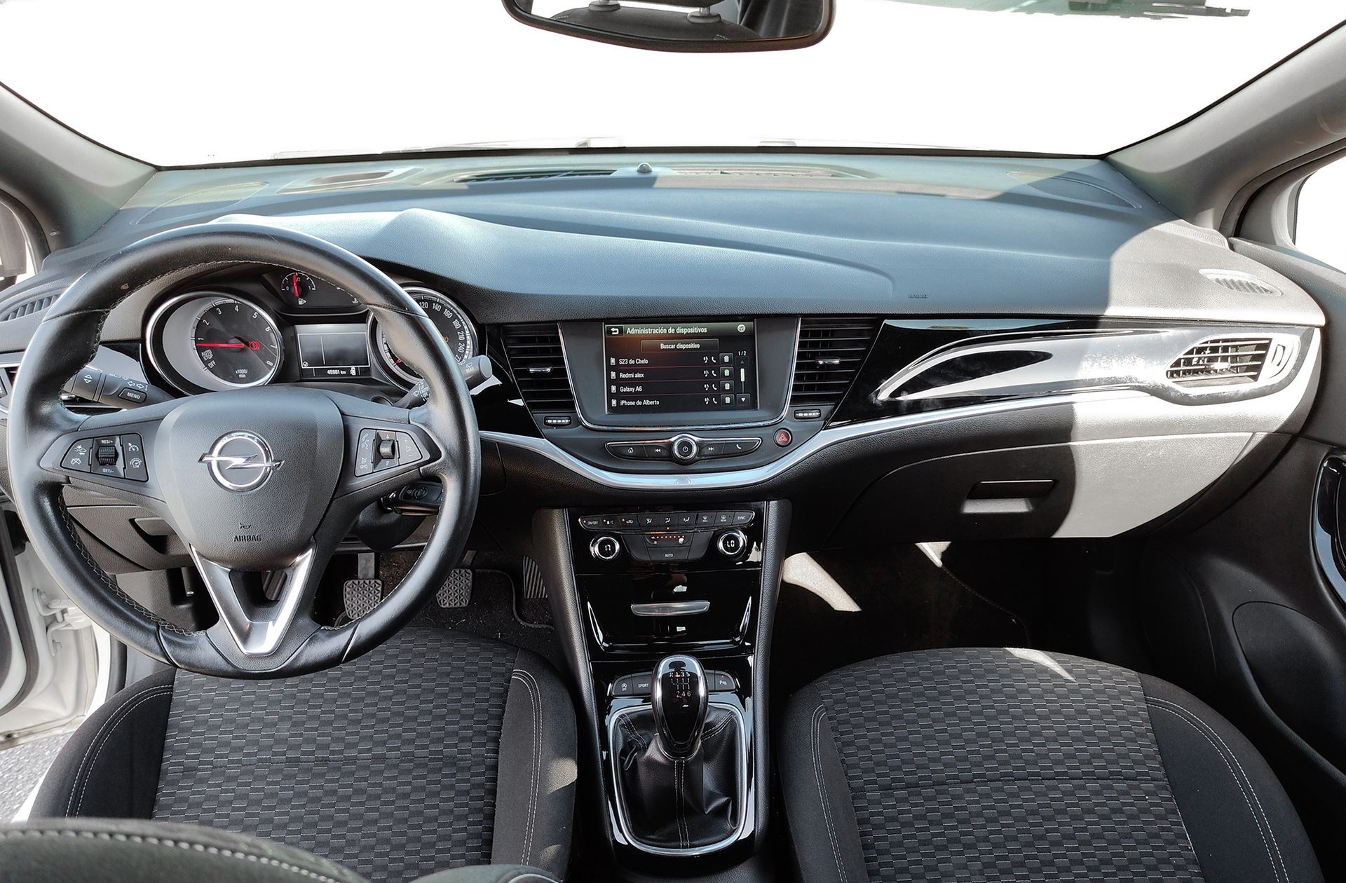 Opel Astra 1.4 Turbo Dynamic - foto 6