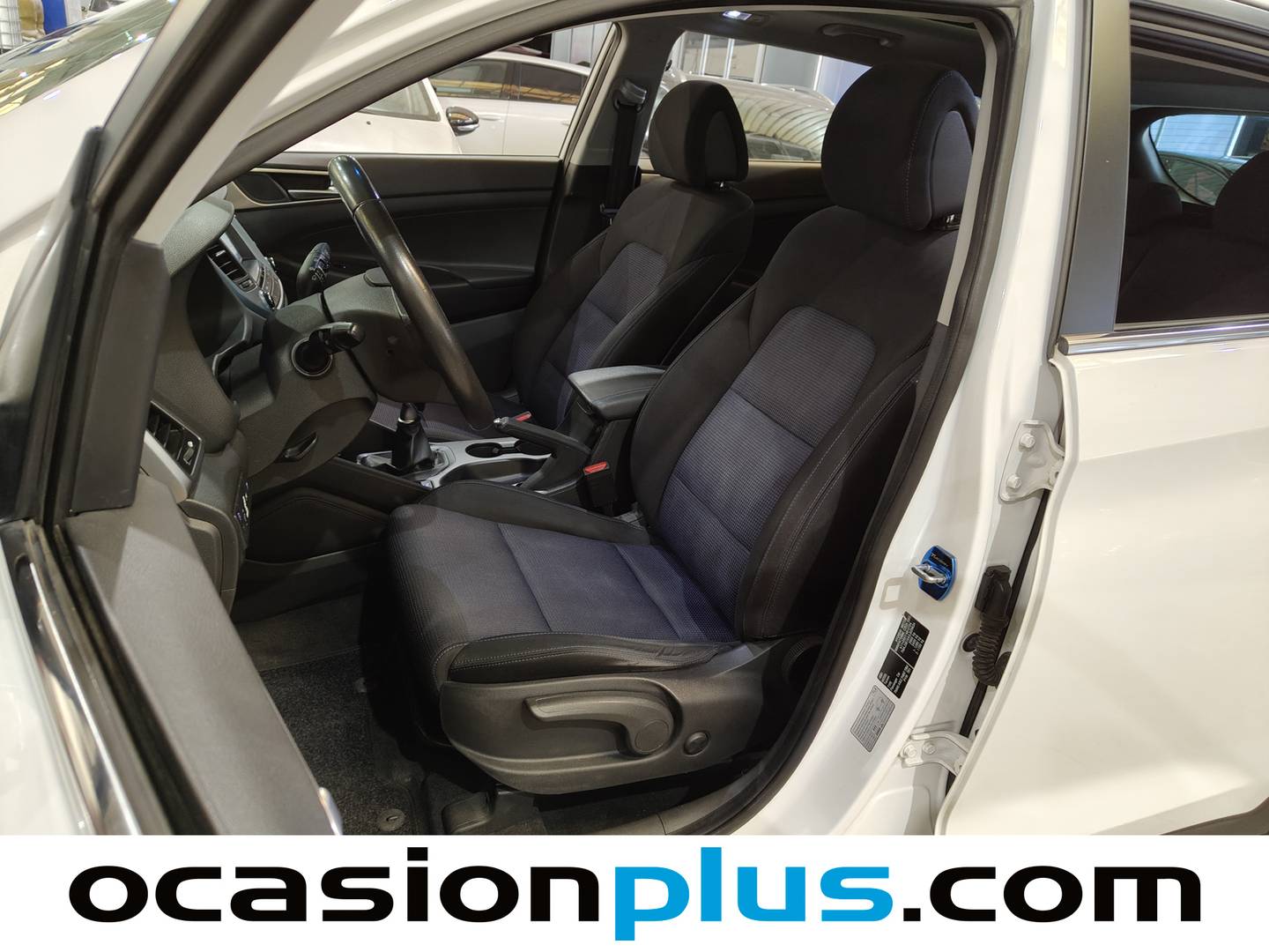 Foto Hyundai Tucson Hyundai Tucson 1.7 CRDi BlueDrive Tecno Sky 4x2 (115 CV)