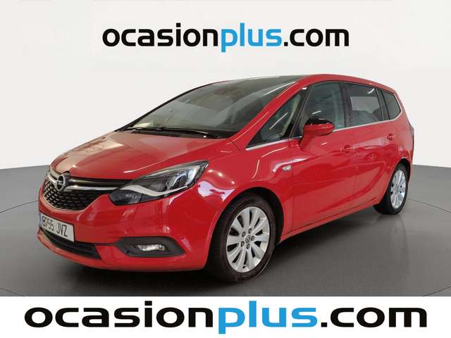 Opel Zafira Tourer 1.4 Turbo S&S Excellence (140 CV) de segunda mano