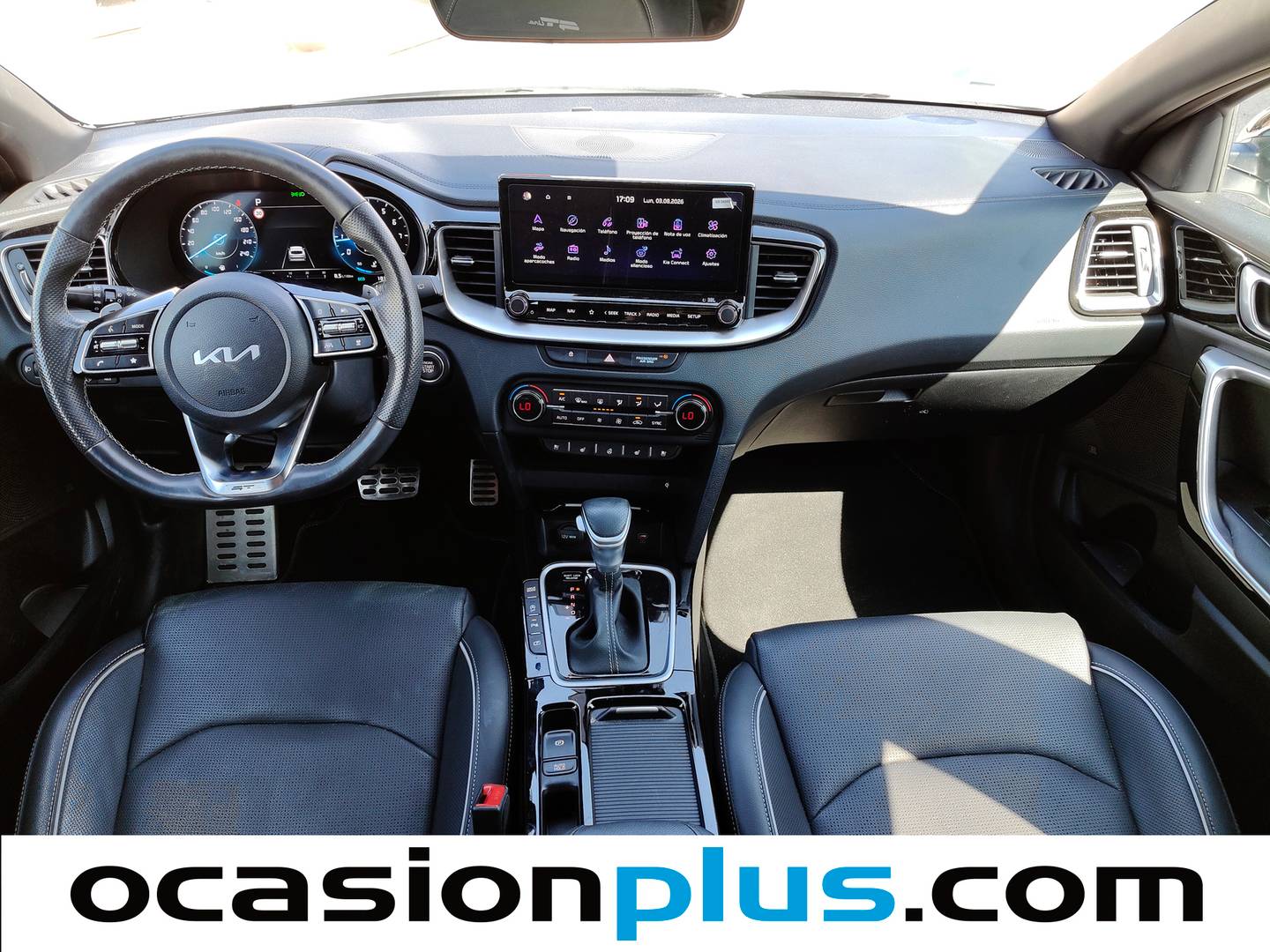 KIA ProCeed KIA ProCeed 1.5 MHEV GT Line DCT (140 CV) de ocasión