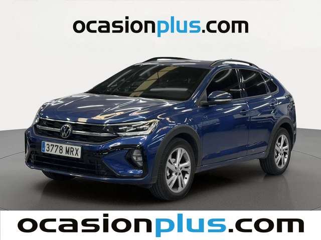 Volkswagen Taigo R-Line 1.0 TSI (115 CV) DSG de segunda mano