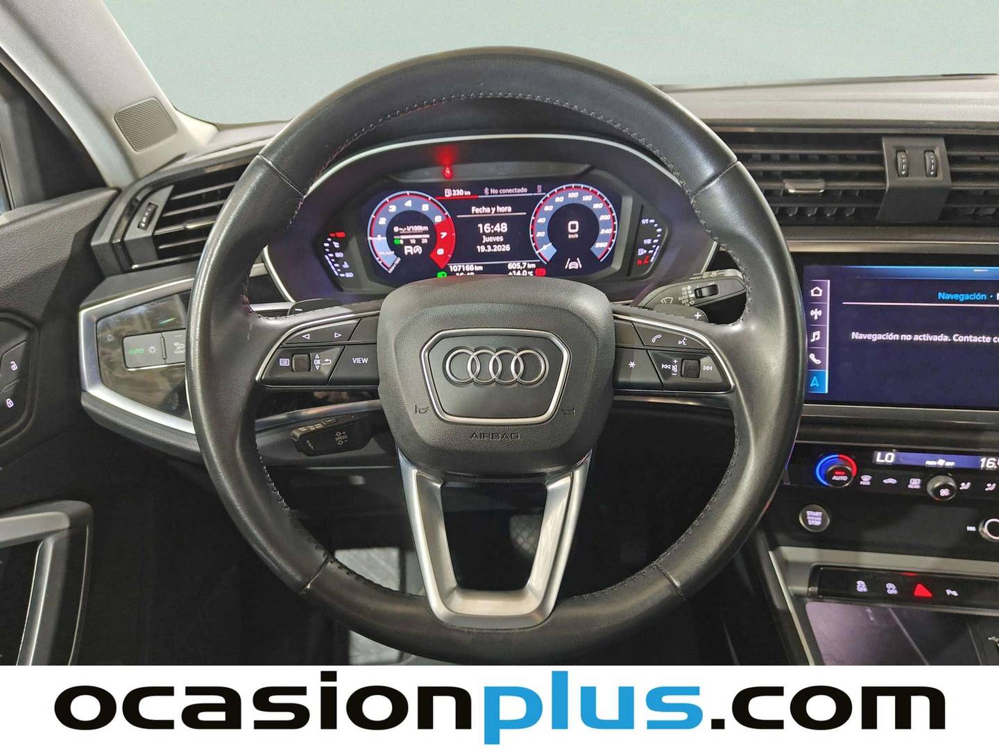 Audi Q3 Audi Q3 Advanced 35 TFSI (150 CV) S tronic automático