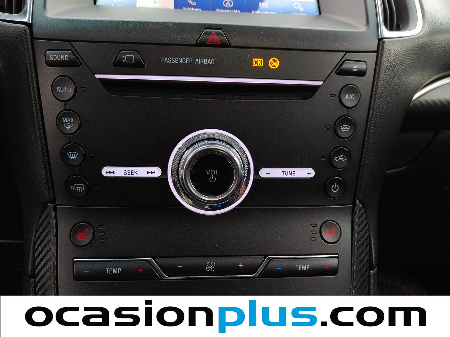 Foto Ford Edge Ford Edge 2.0 TDCI ST-Line 4x4 PowerShift (240 CV)