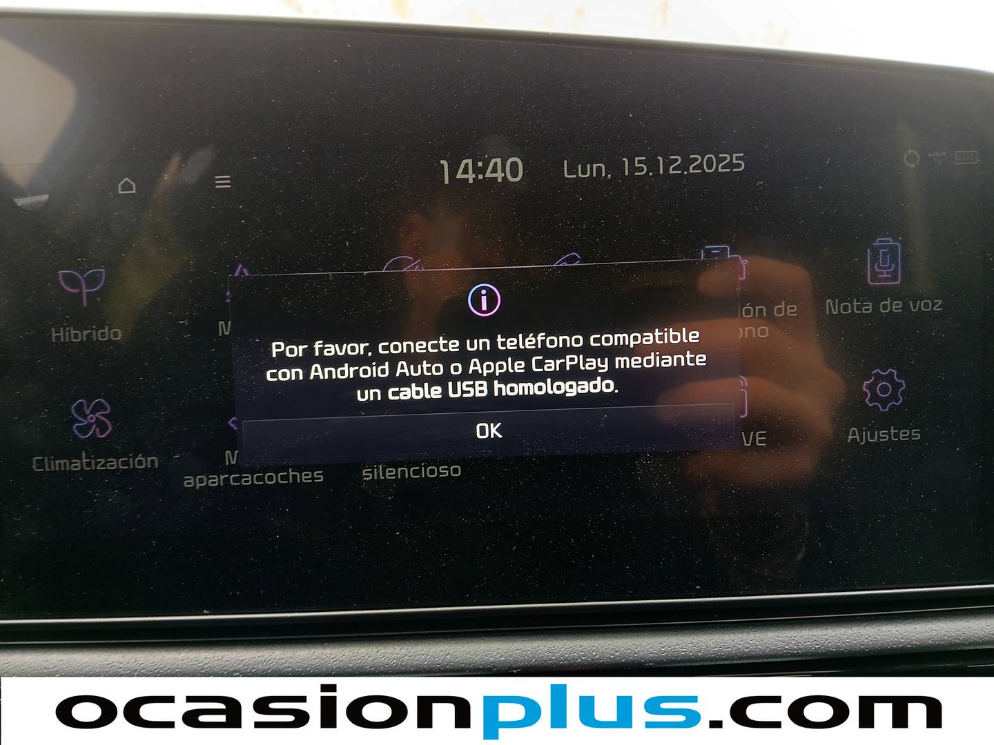 Foto KIA Niro Kia Niro 1.6 GDi HEV Drive (129 CV)