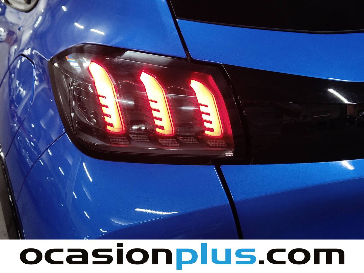 Peugeot 208 Peugeot 208 PureTech 100 S&S GT Line (100 CV) 2020