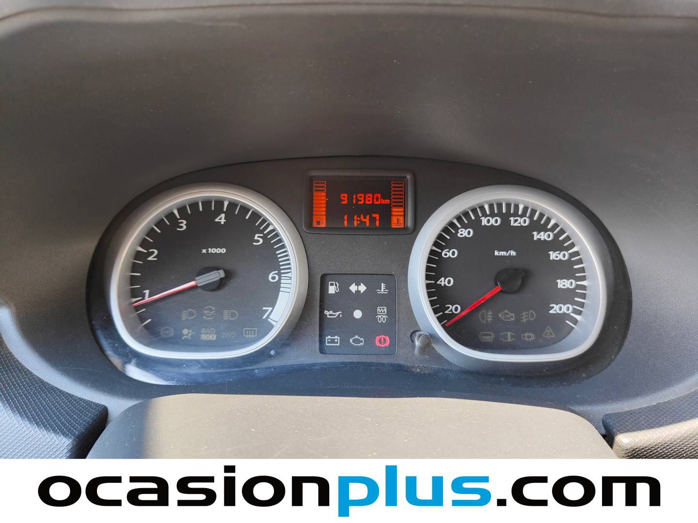 Foto Dacia Duster Dacia Duster 1.5 dCi Ambiance 4x4 (90 CV)