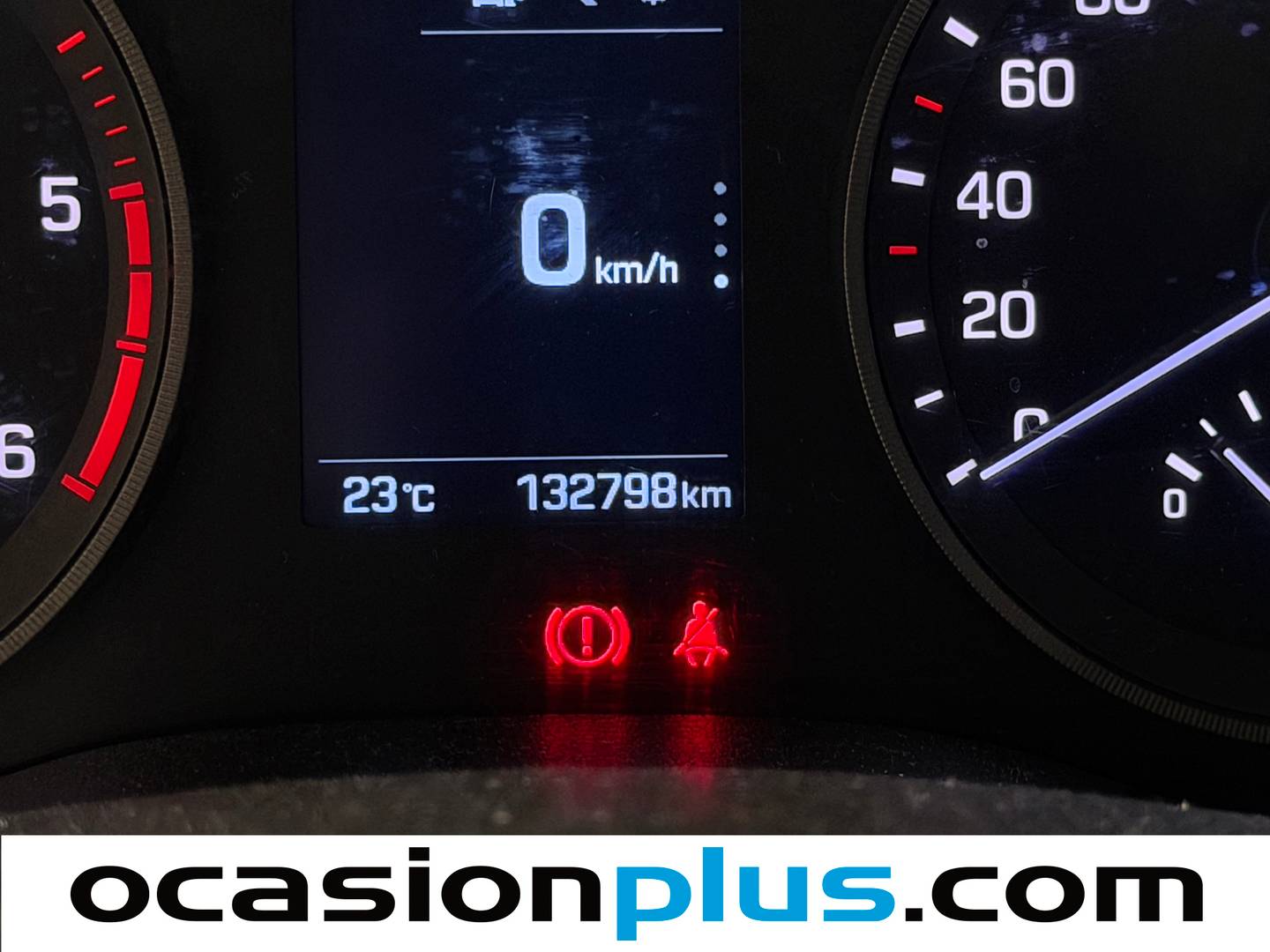Hyundai Tucson Hyundai Tucson 1.7 CRDI BlueDrive Essence 4x2 (115 CV) seminuevo