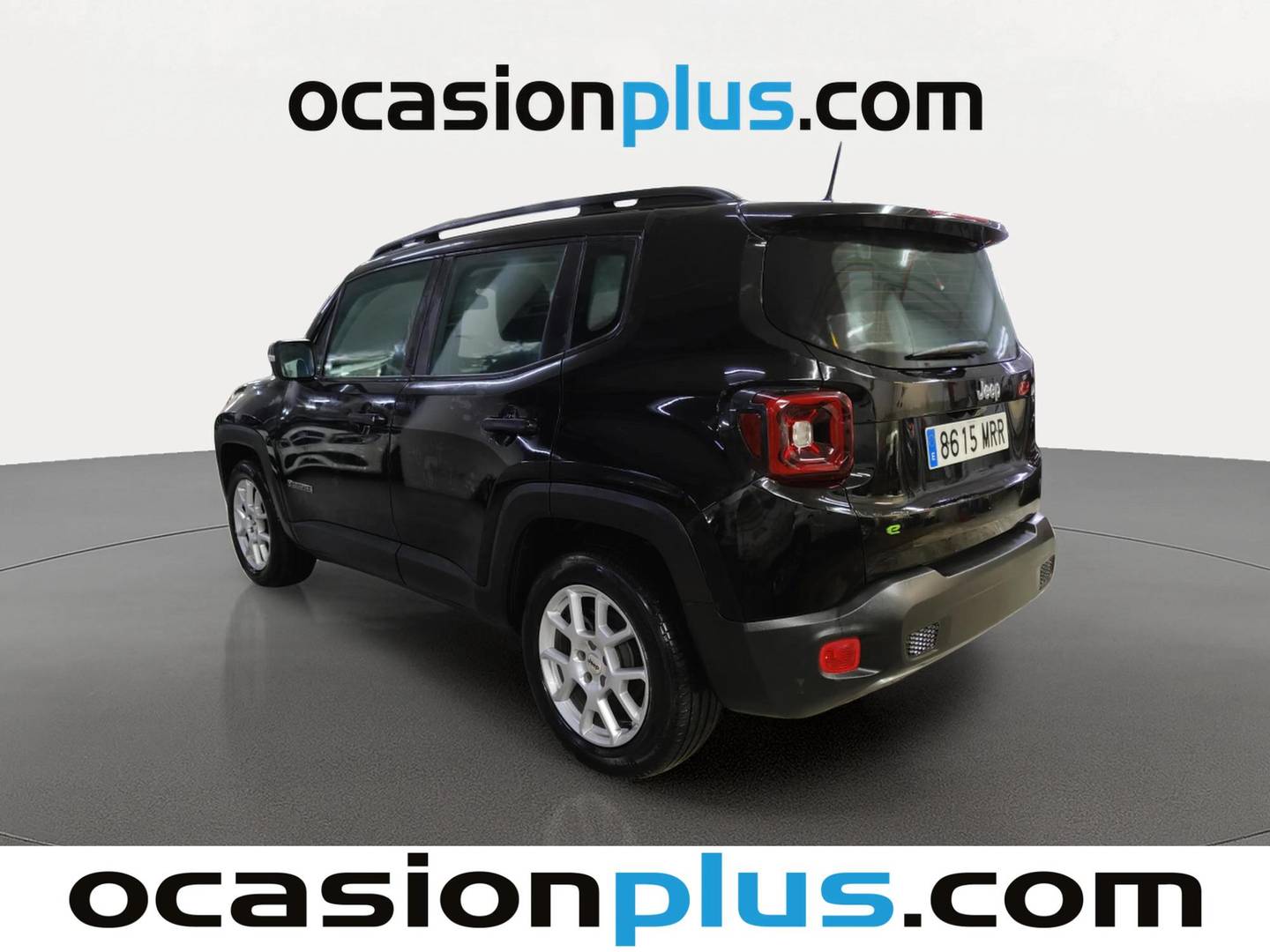 Foto Jeep Renegade Jeep Renegade eHybrid 1.5 Altitude DCT (130 CV)