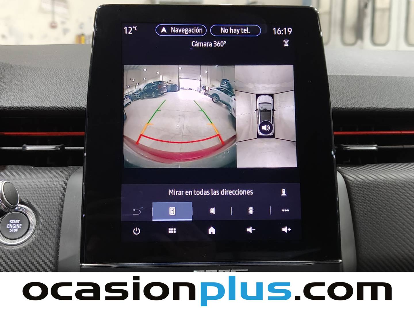 Foto Renault Clio Renault Clio RS Line TCe (130 CV) GPF EDC