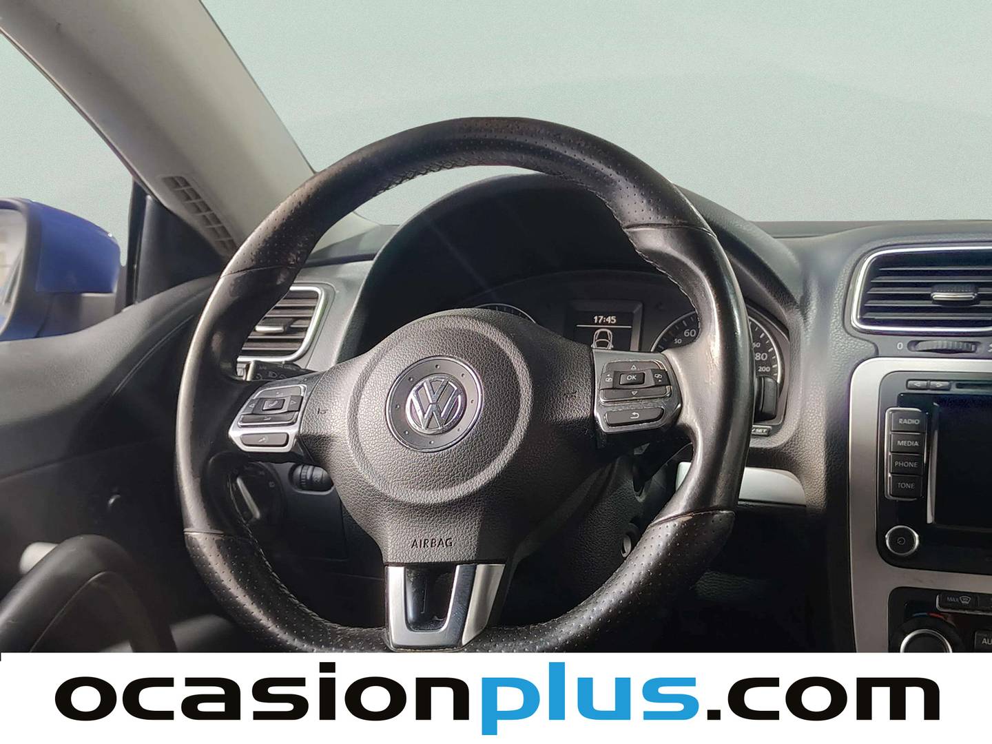 Volkswagen Scirocco Volkswagen Scirocco 2.0 TDI DPF (170 CV) 2010