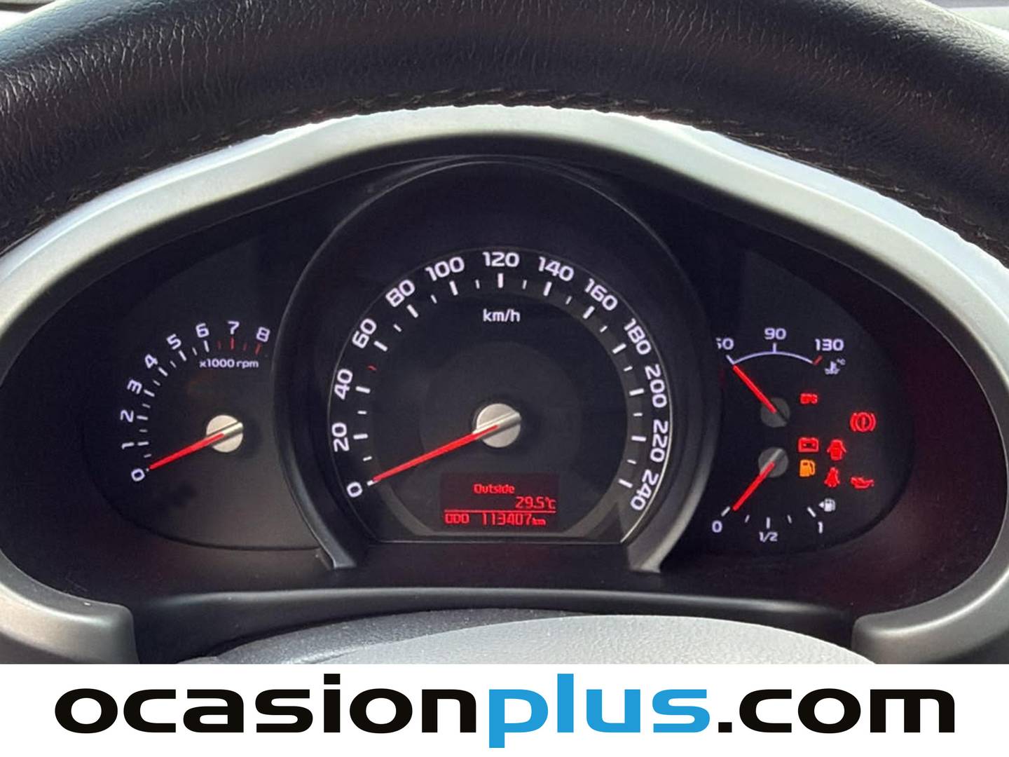 KIA Sportage KIA Sportage 1.6 GDI x-Tech Eco-Dynamics 4x2 (135 CV) de segunda mano