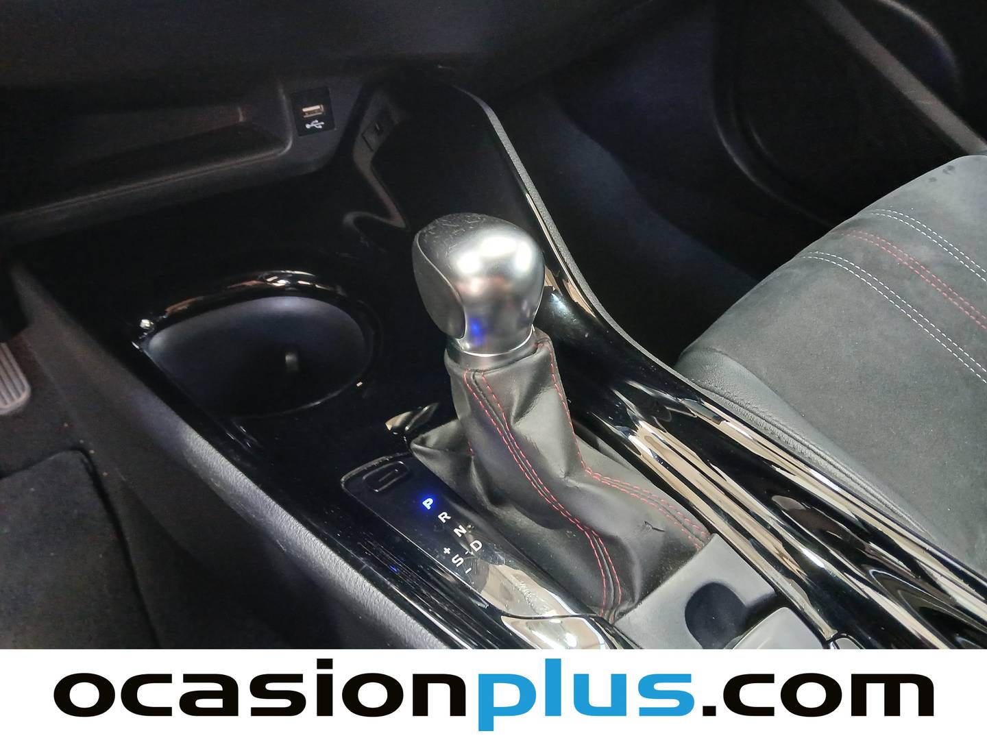 Toyota C-HR Toyota C-HR 180H GR Sport (184 CV) de segunda mano