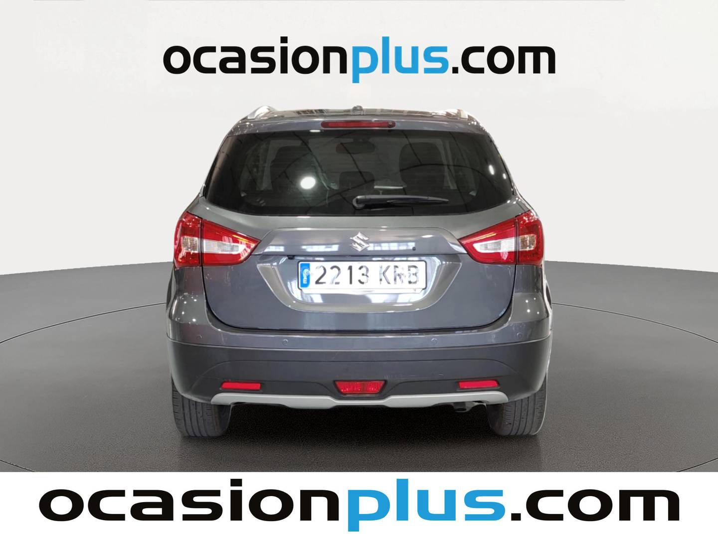 Suzuki SX4 S-Cross Suzuki SX4 S-Cross 1.0 DITC GLX (111 CV) km 0
