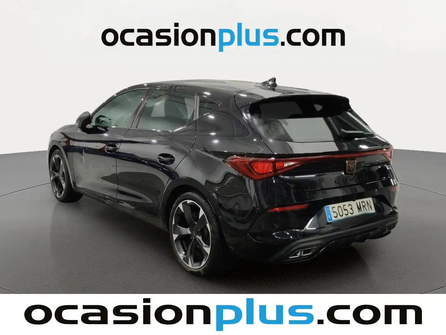 Foto Cupra León CUPRA León 1.5 eTSI DSG (150 CV)
