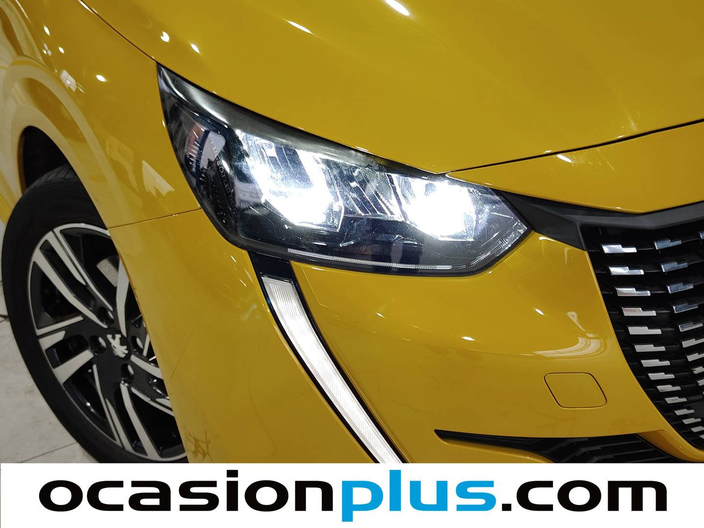 Peugeot 208 Peugeot 208 PureTech 100 Allure EAT8 (100 CV) km 0