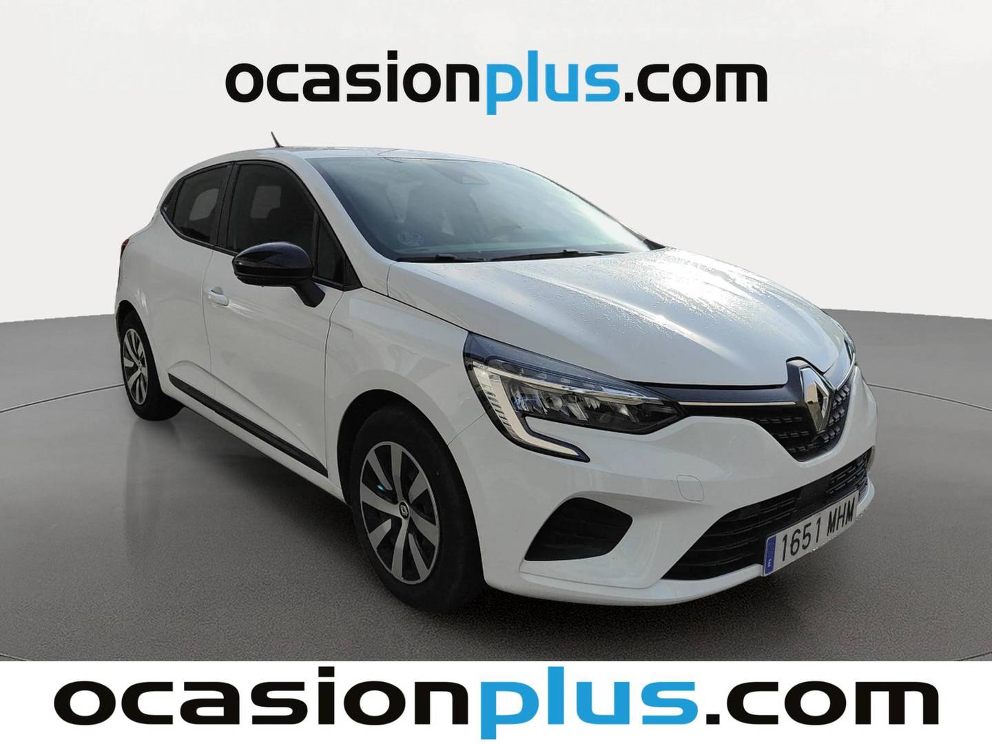 Renault Clio Renault Clio Equilibre E-Tech Híbrido (140CV) de ocasión