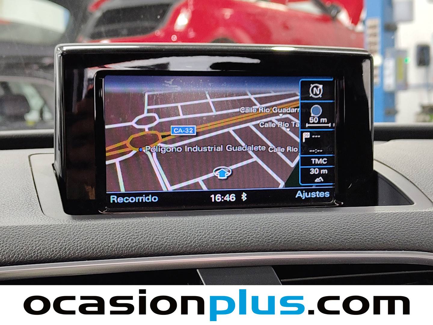 Equipamiento del Audi Q3 Audi Q3 design edition 2.0 TDI (150 CV)