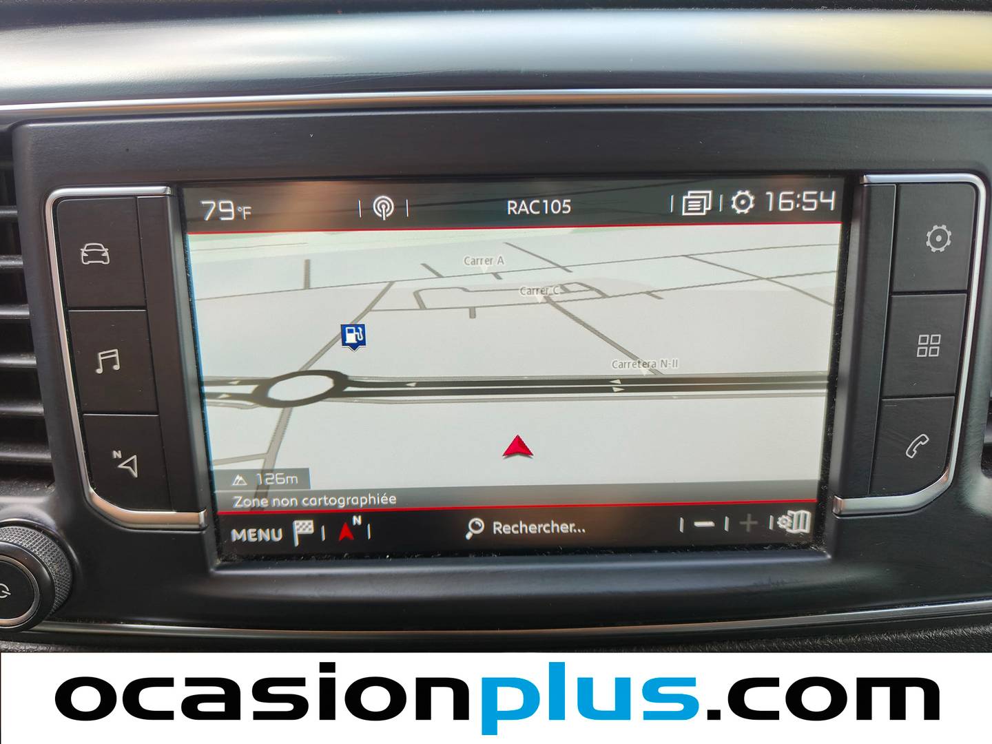 Equipamiento del Citroën Spacetourer Citroën Spacetourer BlueHDi 150 Talla M Business (150 CV)