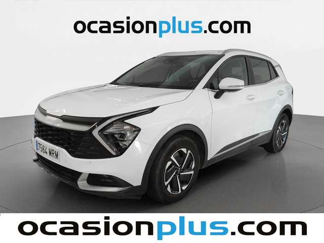 KIA Sportage 1.6 T-GDi MHEV Drive 4x2 (150 CV) de segunda mano