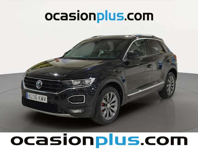 Volkswagen T-Roc Sport 1.5 TSI EVO (150 CV) de segunda mano