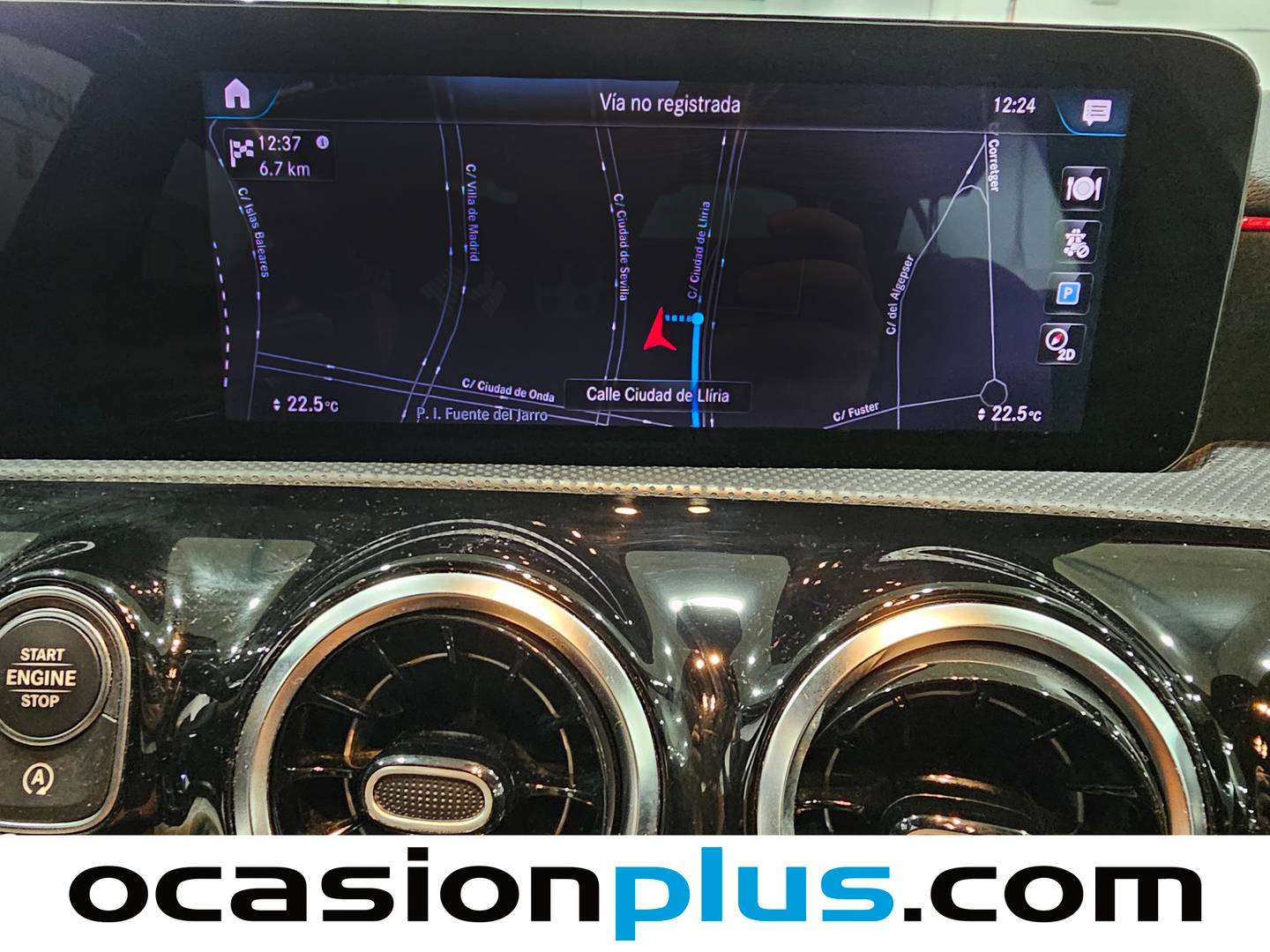 Equipamiento del Mercedes Clase A Mercedes Clase A 180 d (116 CV) PACK AMG