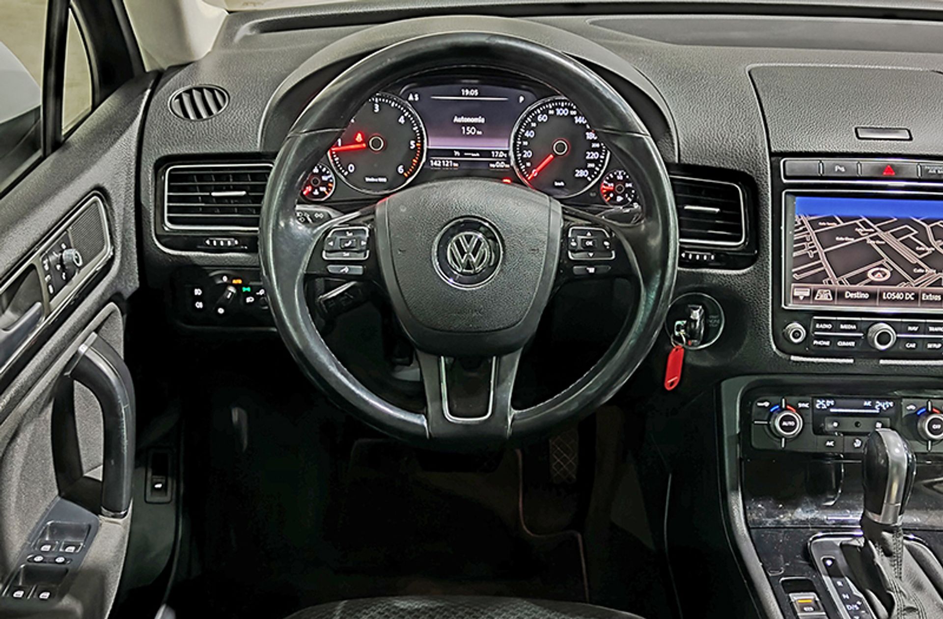 Volkswagen Touareg Pure 3.0 TDI BMT tiptronic - foto 20